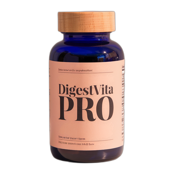 DigestVita Pro - Integratore per il benessere digestivo